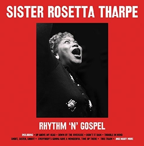 Sister Rosetta Tharpe: Rhythm N Gospel { Vinyl }