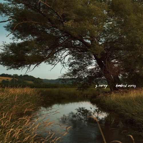 S Carey: Hundred Acres { Vinyl }