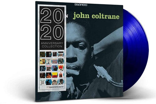 John Coltrane: Blue Train [Limited Blue Colored Vinyl] { Vinyl }
