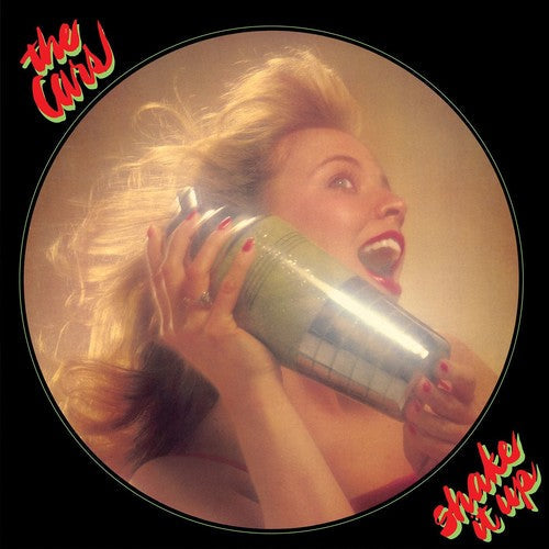 The Cars: Shake It Up { Vinyl }