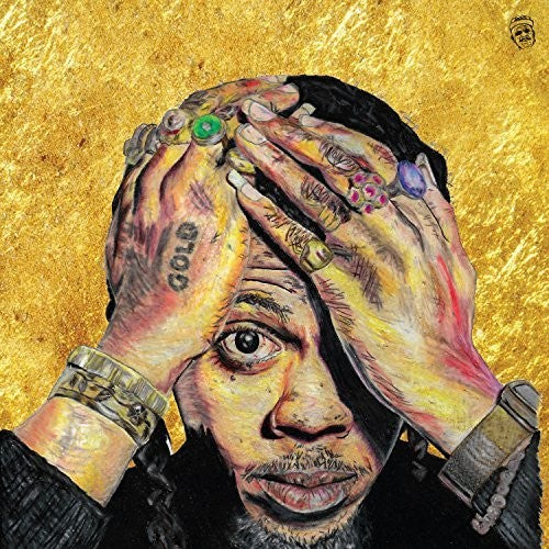 Trinidad James: Father Figga { Vinyl }
