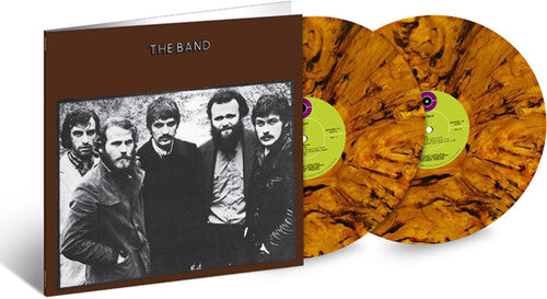 The Band: The Band (50th Anniversary) { Vinyl }