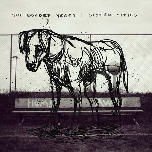 The Wonder Years: Sister Cities { Vinyl }