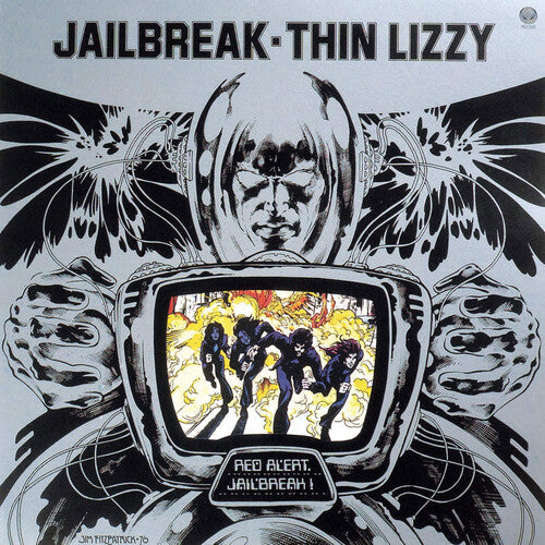 Thin Lizzy: Jailbreak { Vinyl }