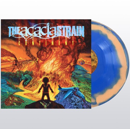 The Acacia Strain: Continent { Vinyl }