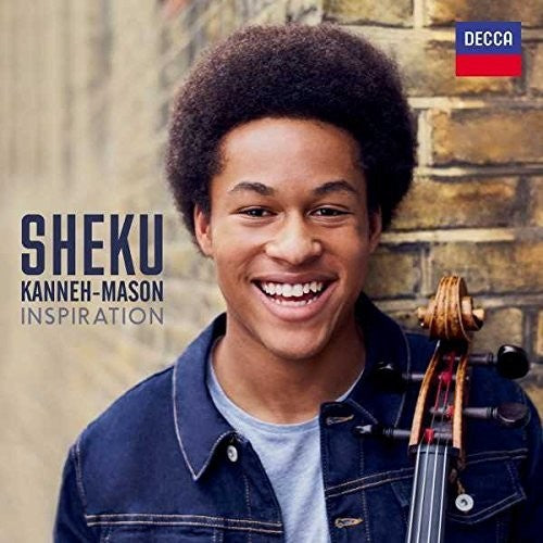 Sheku Kanneh-Mason: Inspiration { Vinyl }