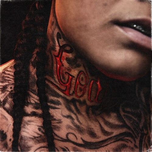 Young M.a: Herstory in the Making { Vinyl }
