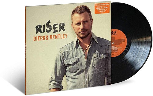 Dierks Bentley: Riser { Vinyl }