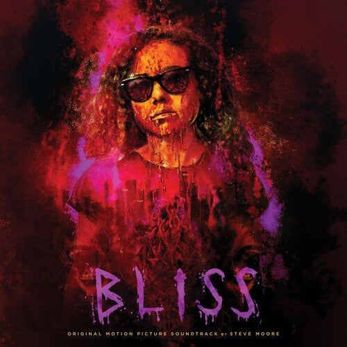 Steve Moore: Bliss (Original Motion Picture Soundtrack) { Vinyl }