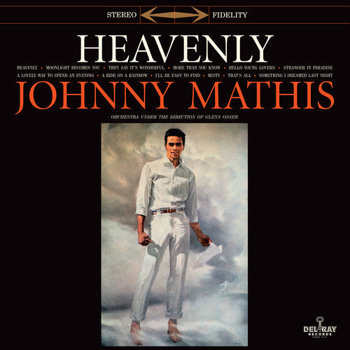 Johnny Mathis: Heavenly { Vinyl }