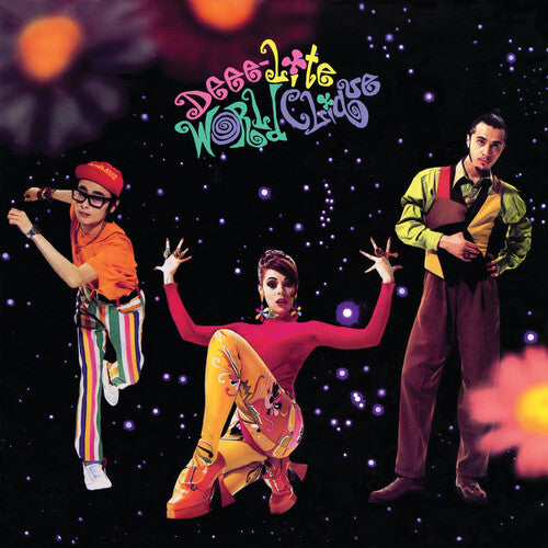Deee-Lite: World Clique { Vinyl }