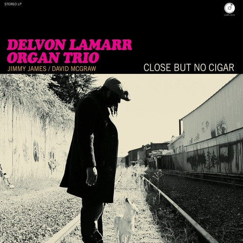 Delvon Lamarr Organ Trio: Close But No Cigar { Vinyl }
