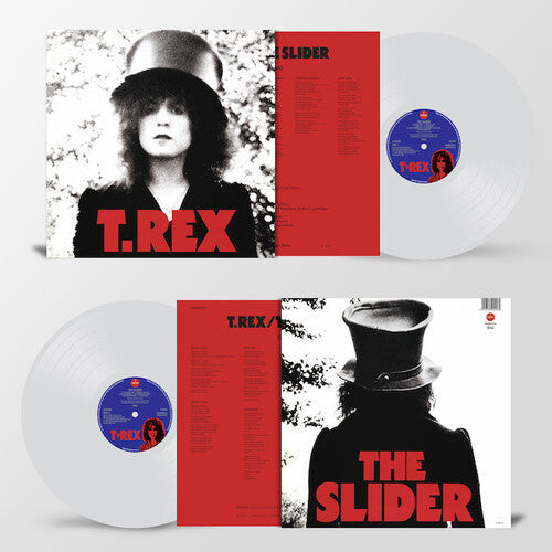 T. Rex: Slider [Clear Vinyl] { Vinyl }