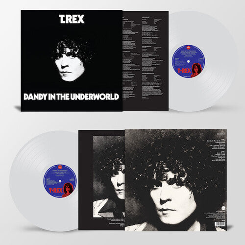 T-Rex: Dandy In The Underworld [Clear Vinyl] { Vinyl }