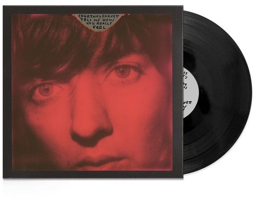 Courtney Barnett: Tell Me How You Really Feel { Vinyl }