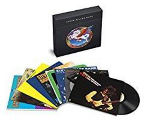Steve Miller: Complete Albums, Vol. 1 (1968-1976) { Vinyl }