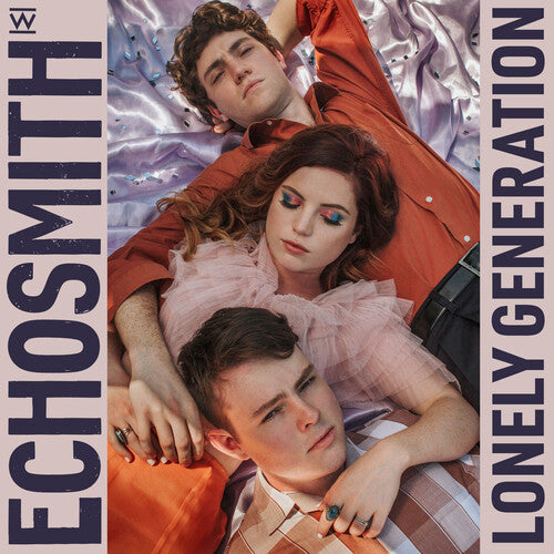 Echosmith: Lonely Generation { Vinyl }