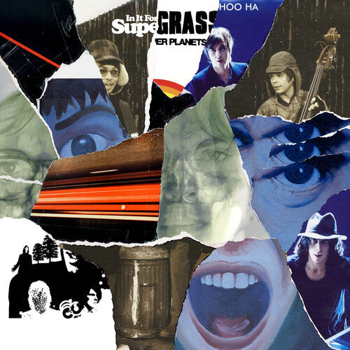 Supergrass: Strange Ones: 1994-2008 { Vinyl }