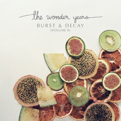 The Wonder Years: Burst & Decay (Volume Ii) { Vinyl }