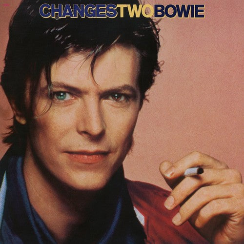 David Bowie: Changestwobowie { Vinyl }