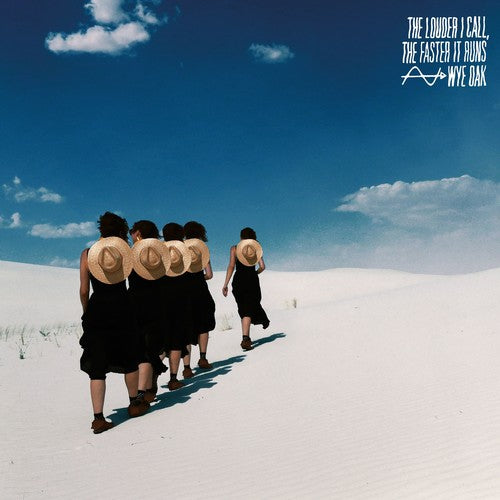 Wye Oak: Louder I Call The Faster It Runs { Vinyl }