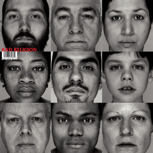 Bad Religion: Gray Race { Vinyl }