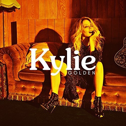 Kylie Minogue: Golden { Vinyl }