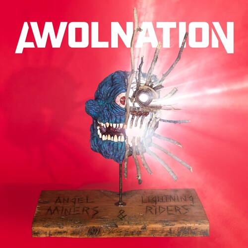 AWOLNATION: Angel Miners & The Lightning Riders { Vinyl }