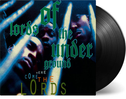 Lords of the Underground: Here Come The Lords { Vinyl }