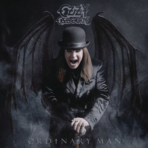 Ozzy Osbourne: Ordinary Man { Vinyl }