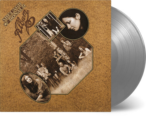 Shelagh McDonald: Album [Limited Silver Colored Vinyl] { Vinyl }