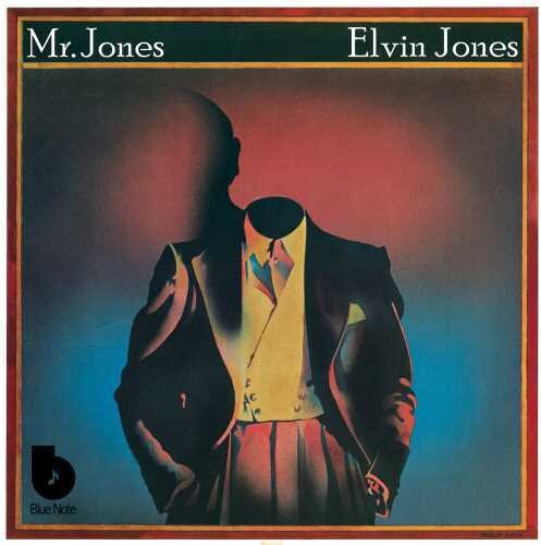 Elvin Jones: Mr. Jones { Vinyl }