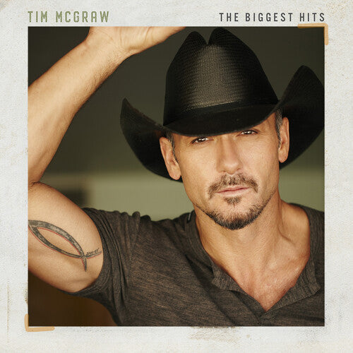 Tim McGraw: Biggest Hits { Vinyl }