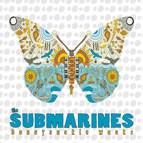 The Submarines: Honeysuckle Weeks { Vinyl }