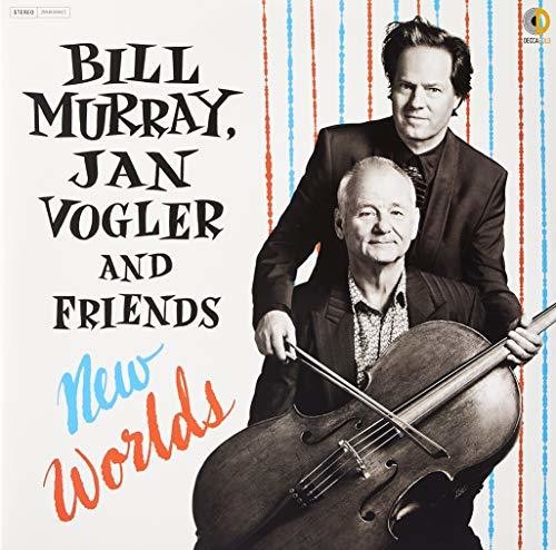 Murray, Bill / Vogler, Jan & Friends: New Worlds { Vinyl }