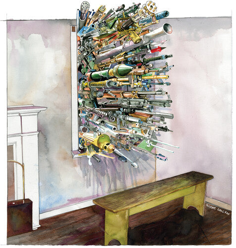 Eyedea & Abilities: By The Throat (10 Year Anniversary Edition) { Vinyl }