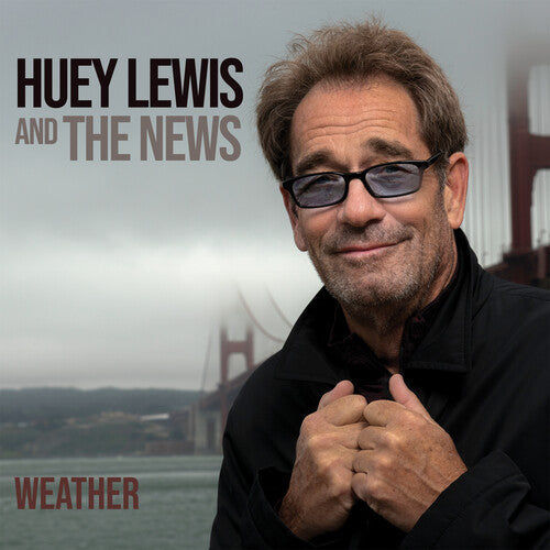 Huey Lewis and the News: Weather { Vinyl }