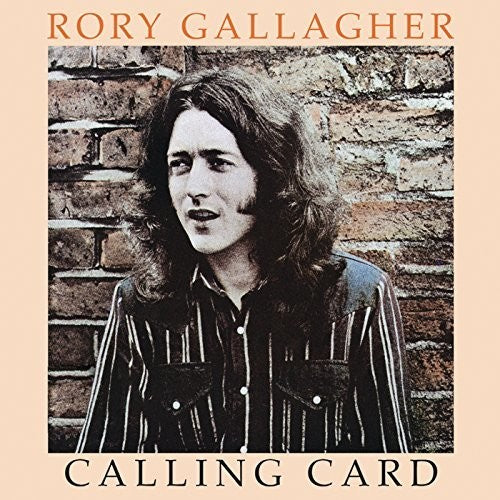 Rory Gallagher: Calling Card { Vinyl }
