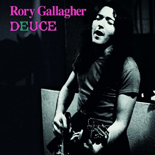 Rory Gallagher: DEUCE { Vinyl }