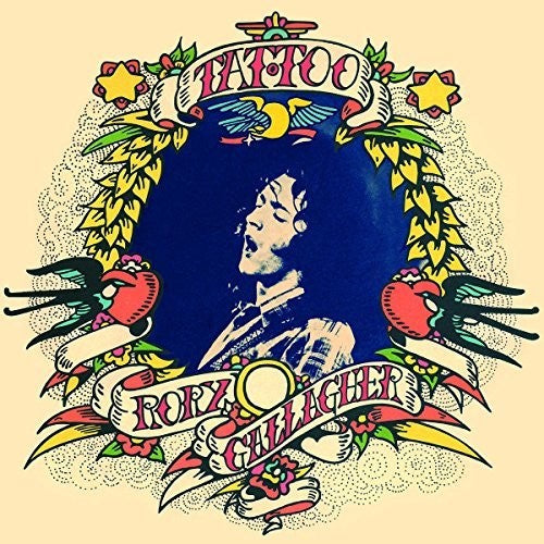 Rory Gallagher: Tattoo { Vinyl }
