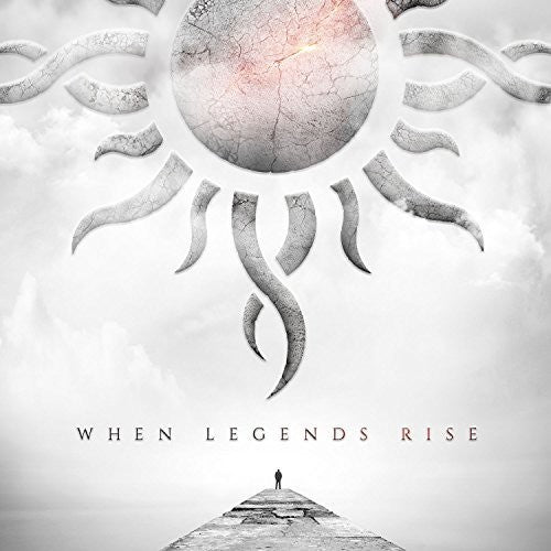 Godsmack: When Legends Rise { Vinyl }