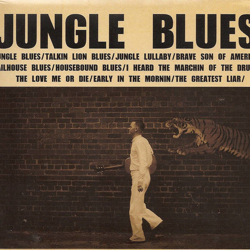 C.W. Stoneking: Jungle Blues { Vinyl }