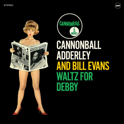 Adderley, Cannonball / Evans, Bill: Waltz For Debby [180-Gram Vinyl With Bonus Tracks] { Vinyl }