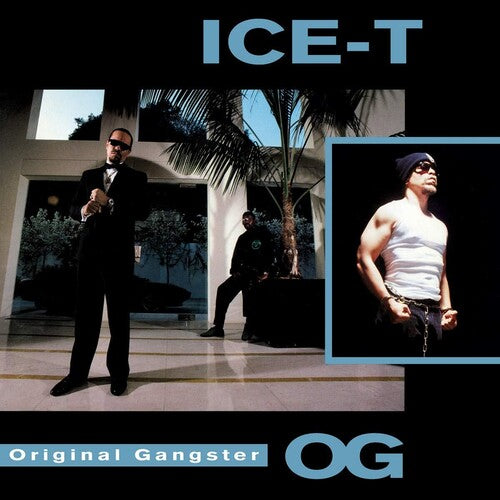 Ice-T: O.G. (Original Gangster) { Vinyl }