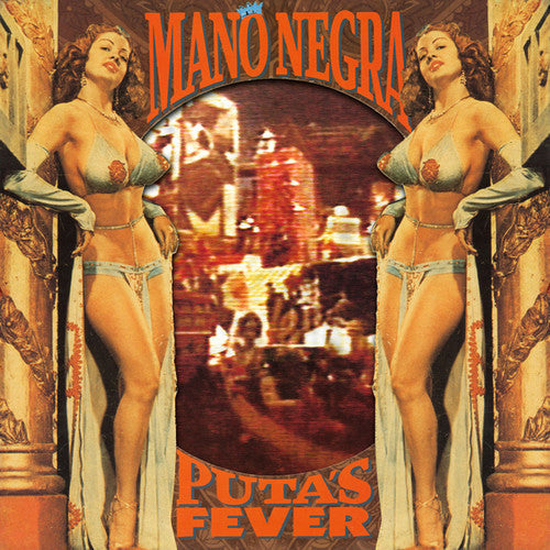 Mano Negra: Puta's Fever { Vinyl }