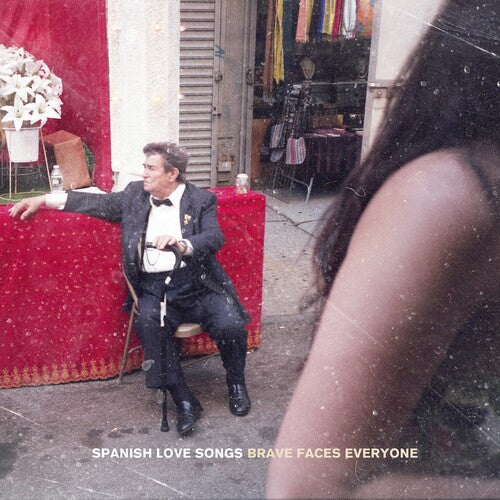 Spanish Love Songs: Brave Faces Everyone { Vinyl }