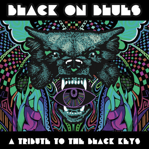 Various: Black On Blues - A Tribute To The Black Keys (Various Artists) { Vinyl }