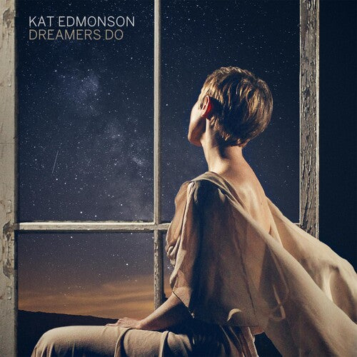 Kat Edmonson: Dreamers Do { Vinyl }