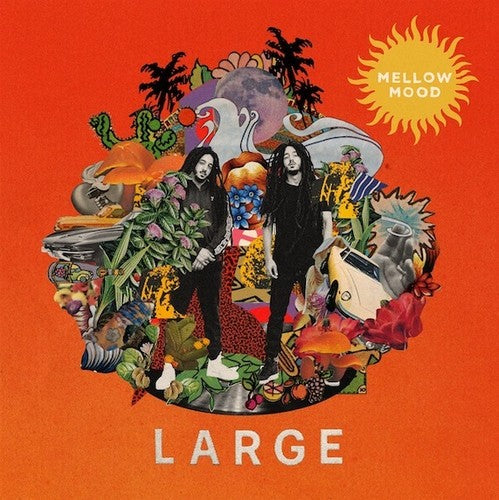 Mellow Mood: Large { Vinyl }