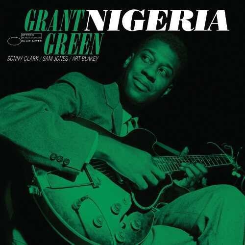 Grant Green: Nigeria { Vinyl }